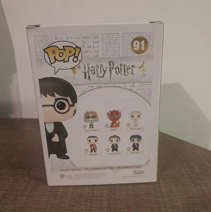 Funko Pop Harry Potter 91 - Foto 6