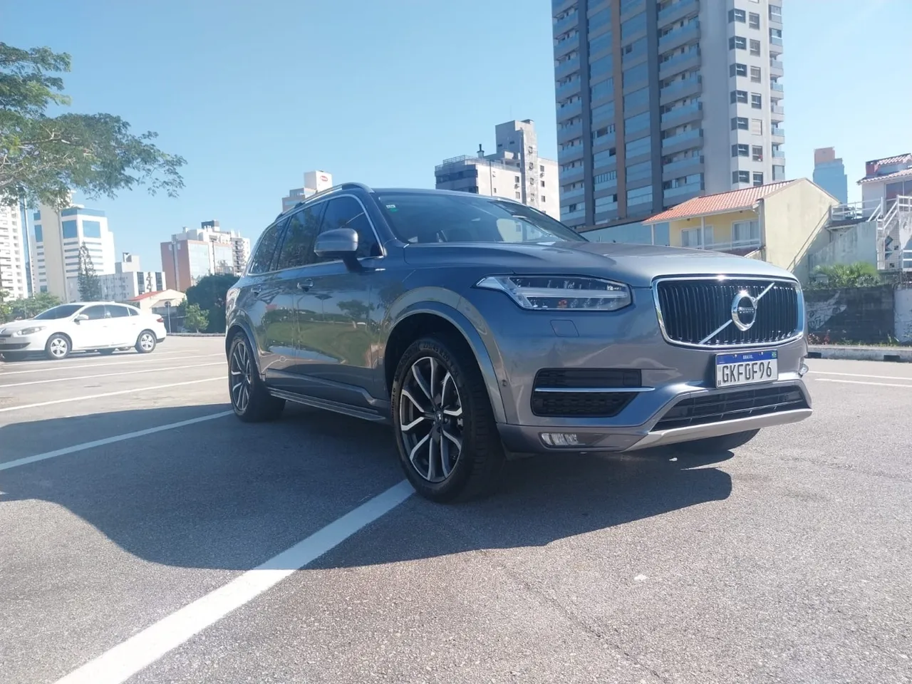 Volvo XC90 T6 2019 320cv 7 lugares