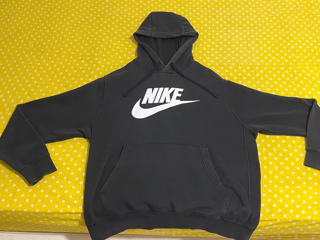Moletom Nike com Capuz - Conforto e Estilo