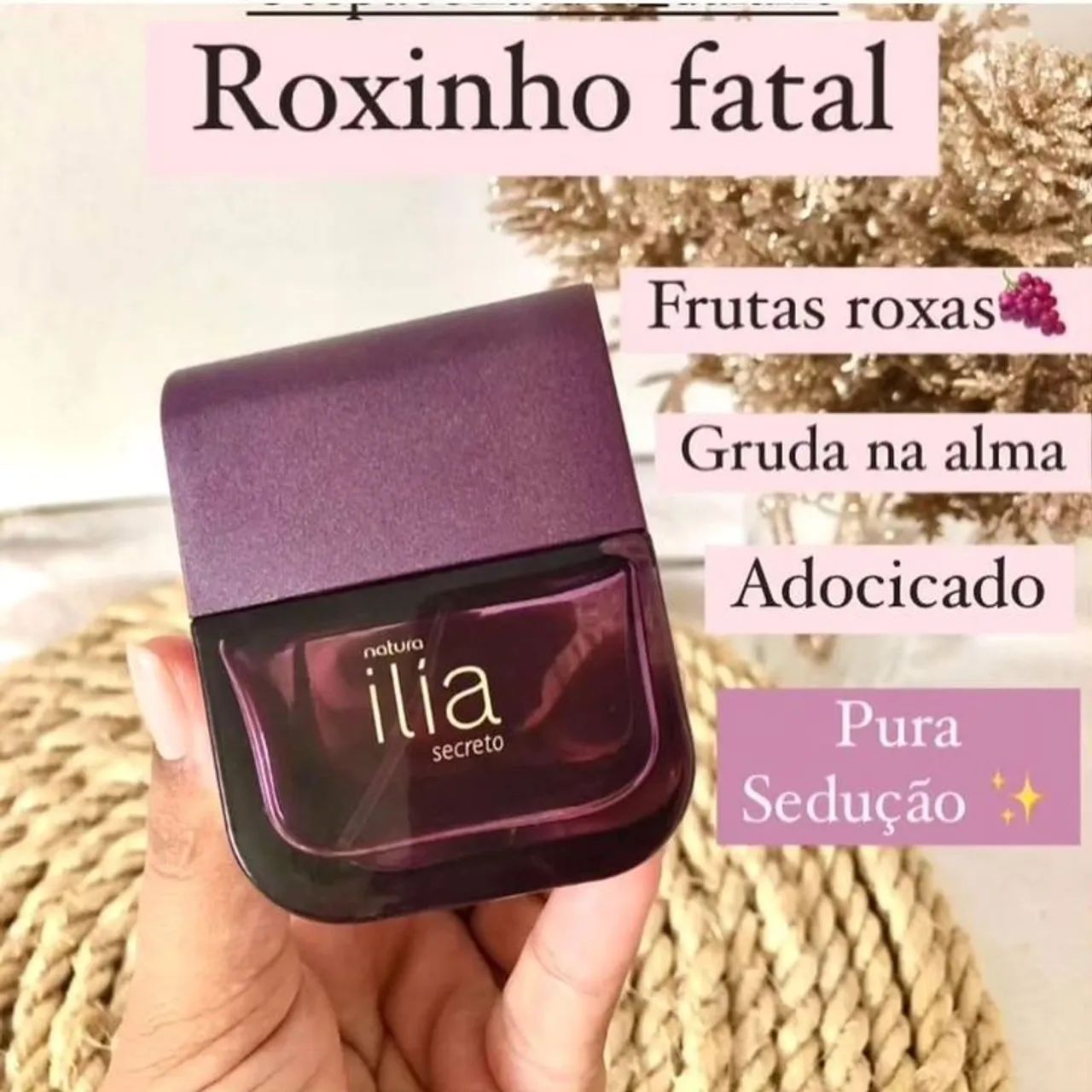 Perfume Ilía Secreto Natura - Foto 5
