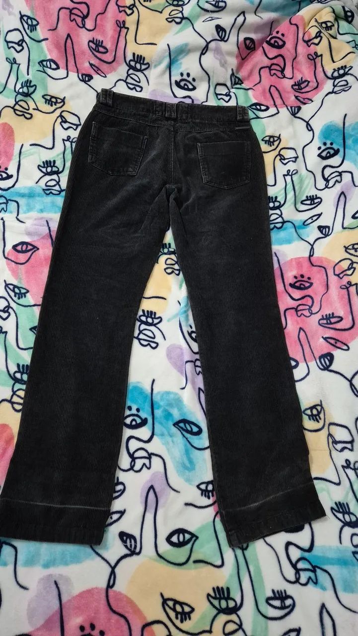 Calça de veludo siberian - Foto 5