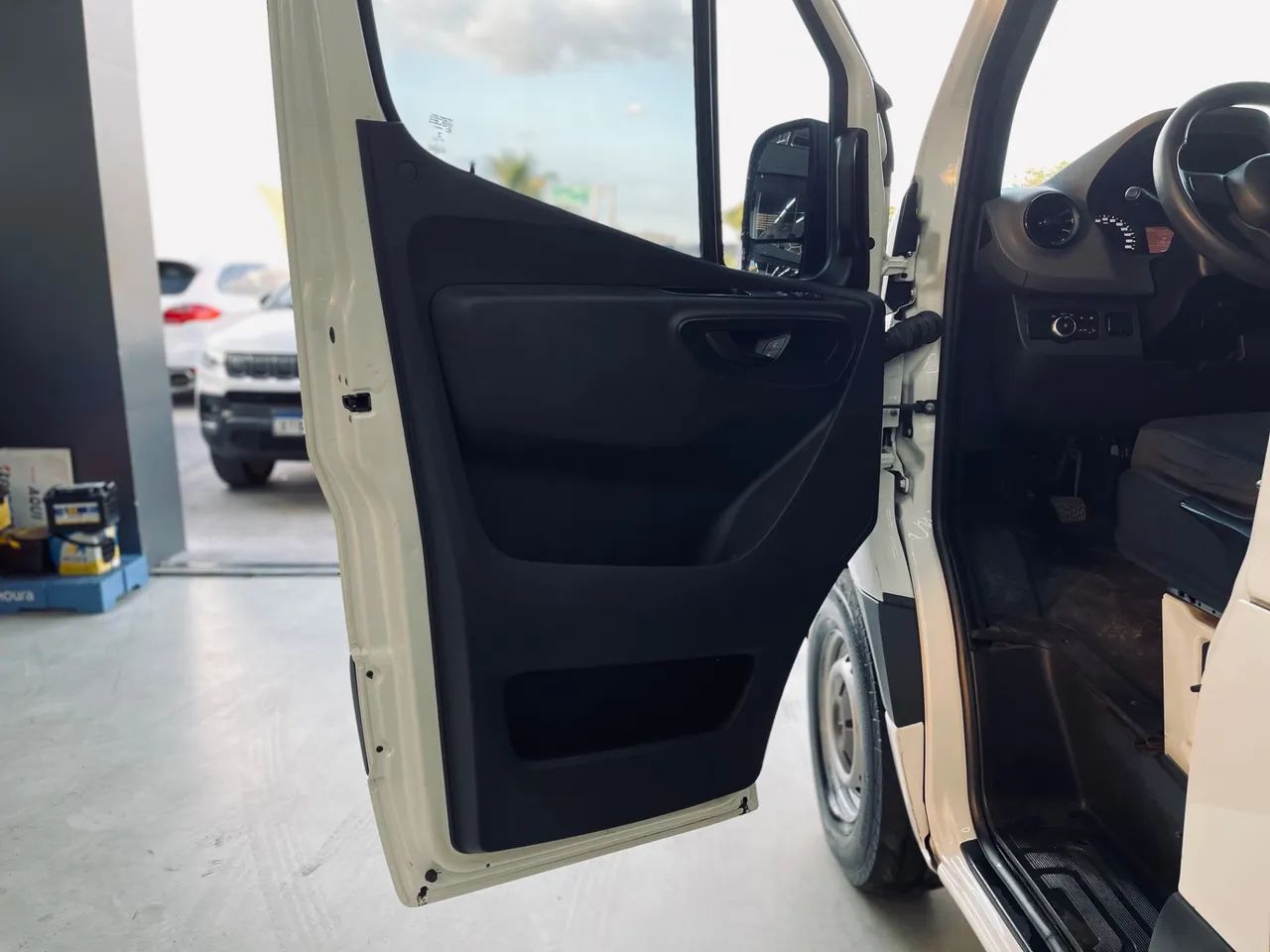 MERCEDES-BENZ SPRINTER 416 Furgão Longo T.A. 2.2 Dies. - Foto 4