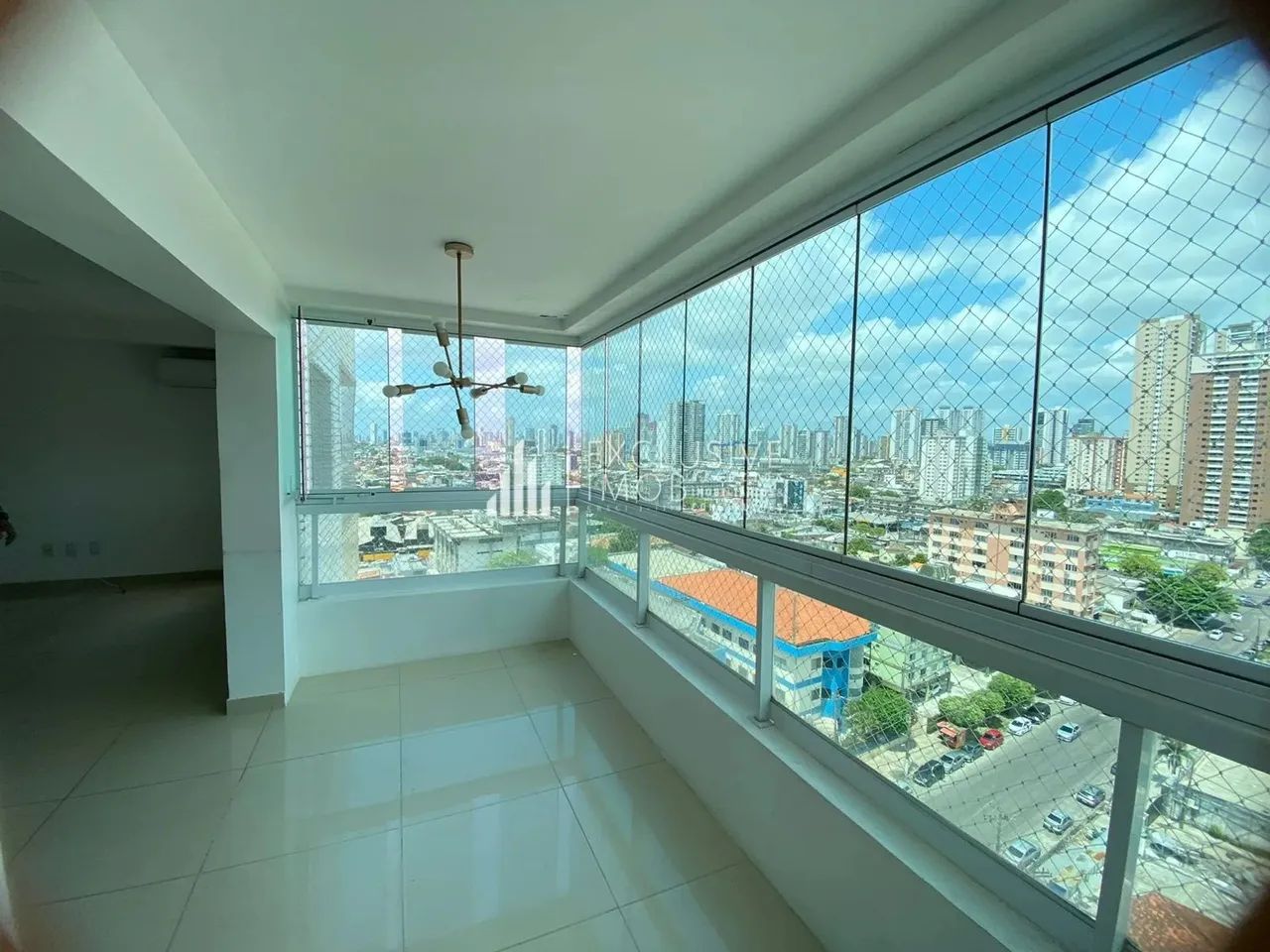 MARAVILHOSA COBERTURA DUPLEX NO EDIFÍCIO VARANDAS DO MARCO - Foto 4