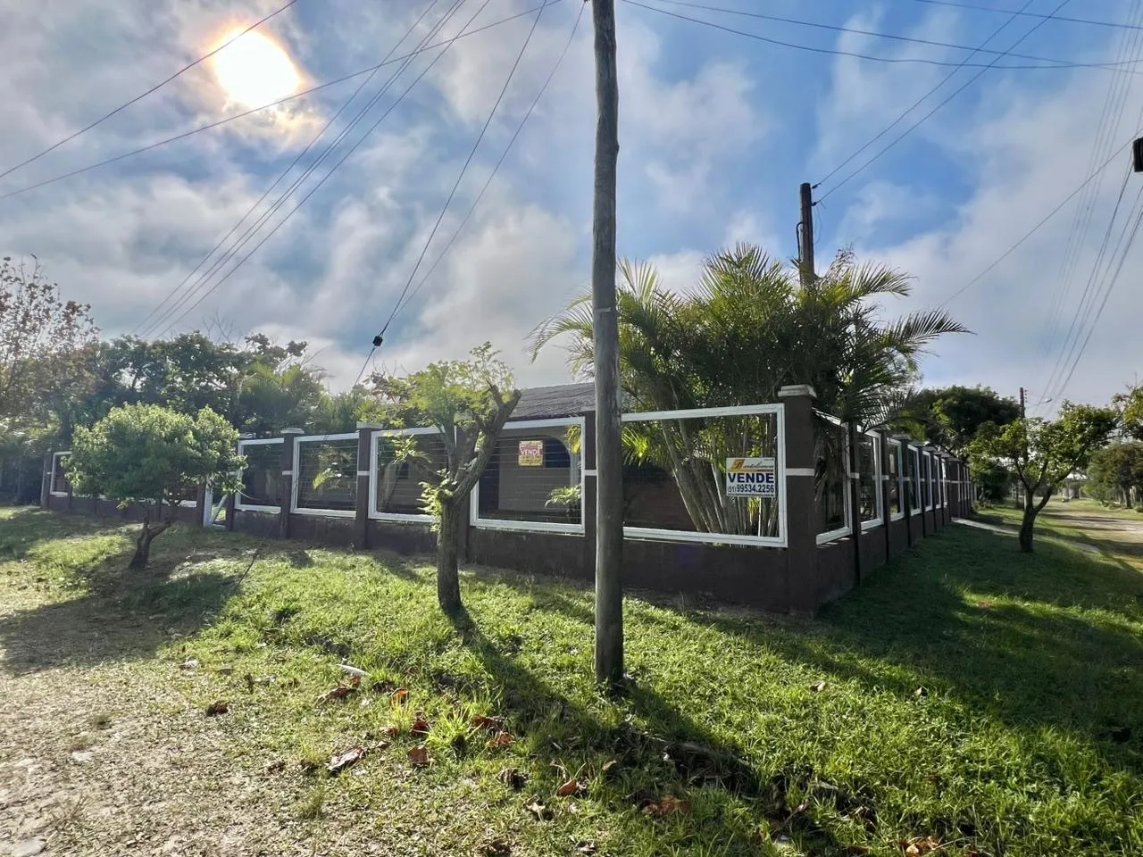 Casa linda de veraneio em Arroio Teixeira 