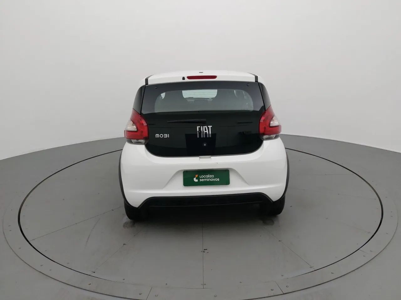 Fiat Mobi 2024 1.0 evo flex like. manual - Foto 4