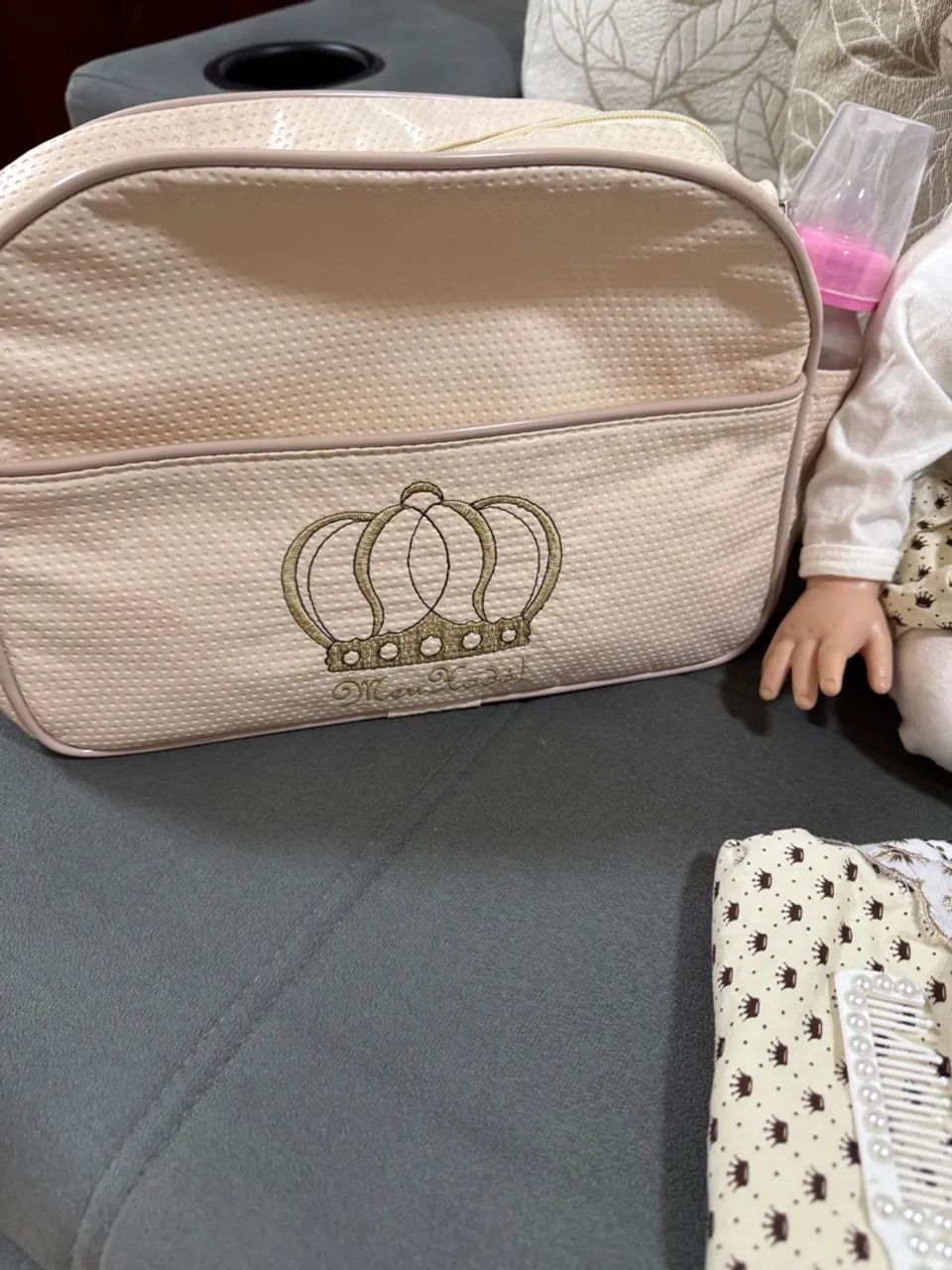 Bebê Reborne - Foto 4