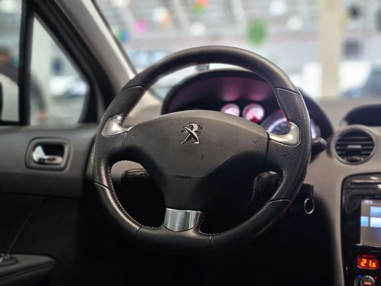 Peugeot 408 Sedan Griffe 1.6 TB Flex 16V 4P Aut. 2019 - Foto 10