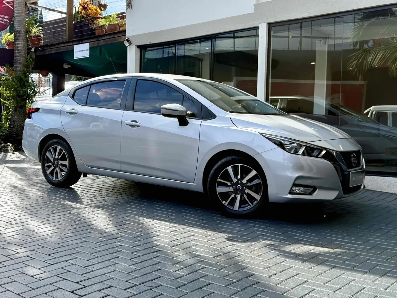 Nissan Versa 2023 1.6 16v flex advance xtronic