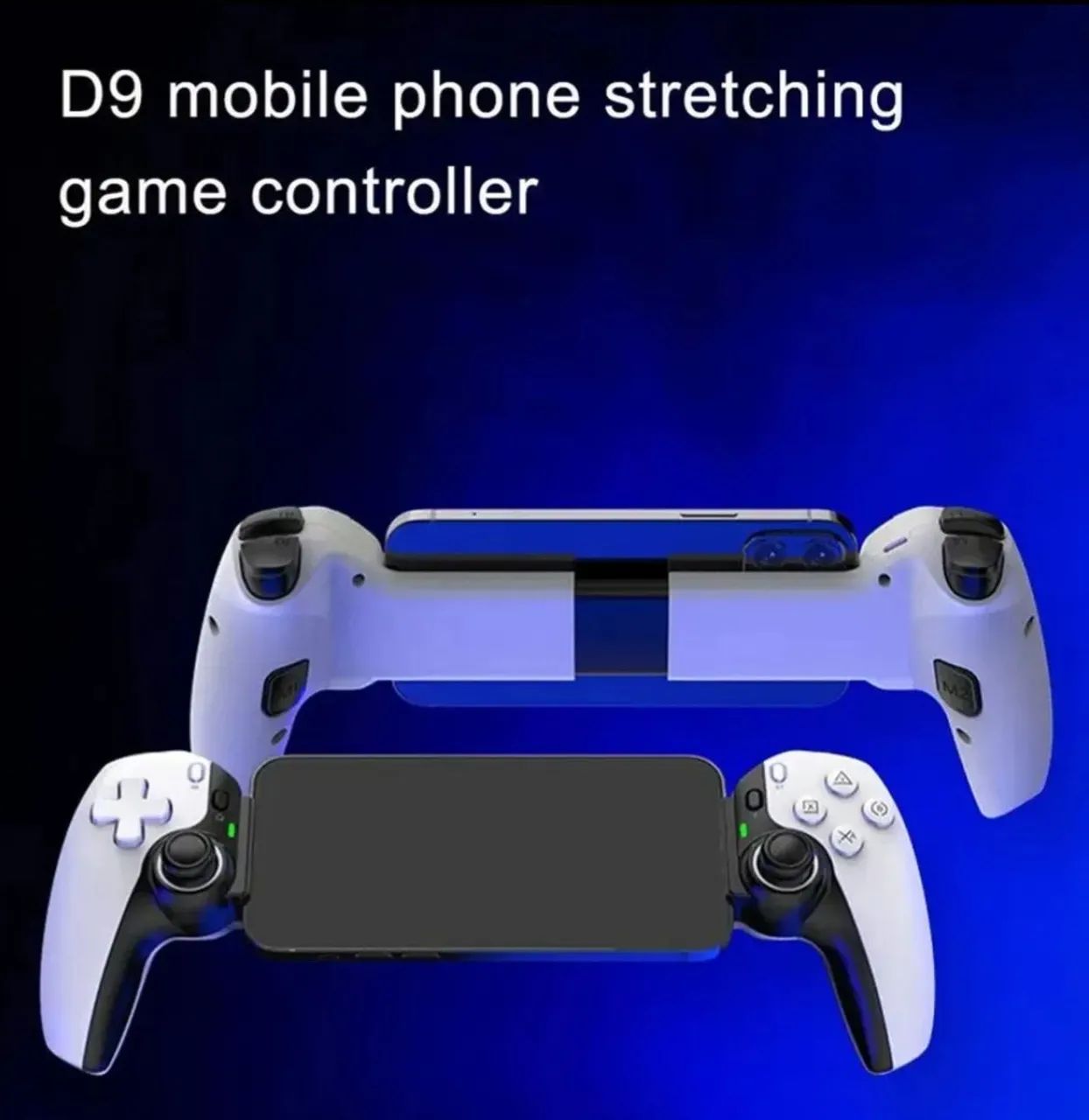 Controle Bluetooth BSP D9 PS PORTAL