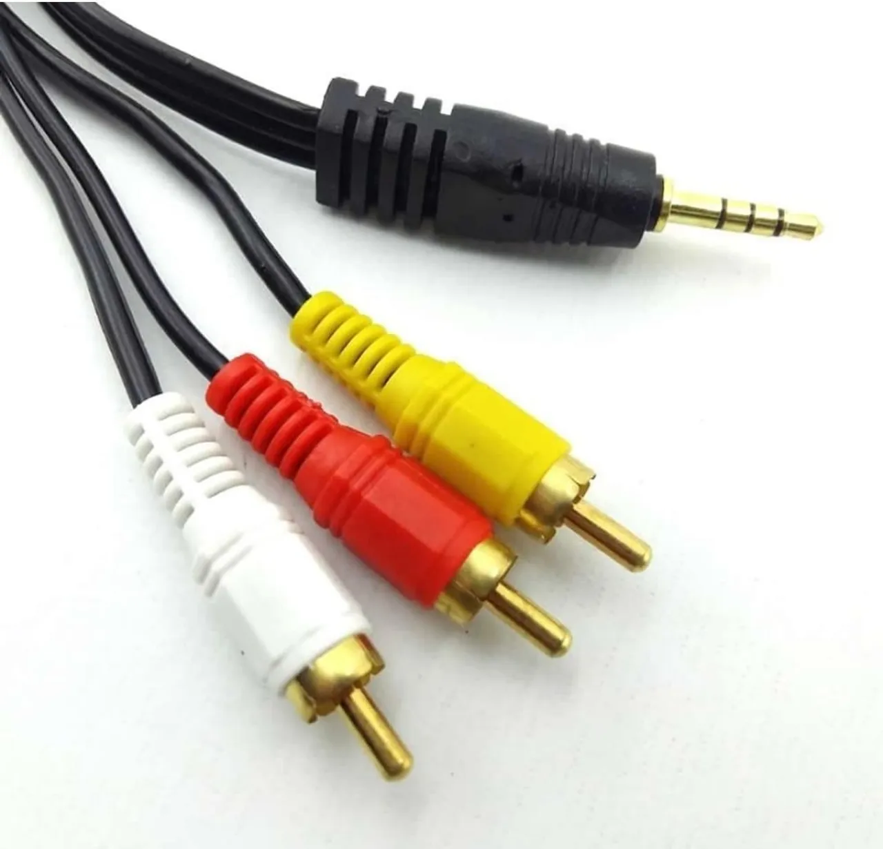 Cabo P3 RCA 3 metros