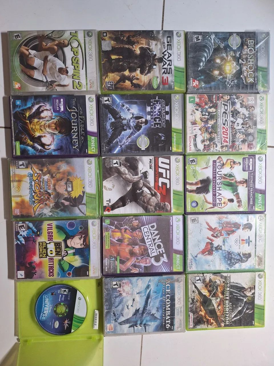 Jogos xbox360  - Foto 3