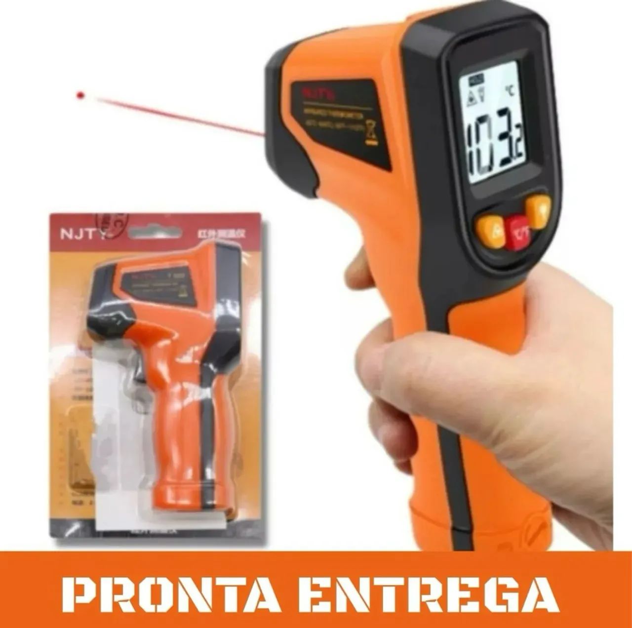 Termômetro profissional 