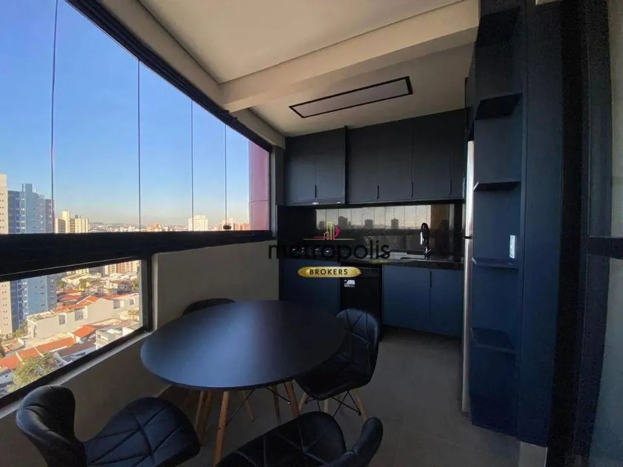 Apartamento, 91 m² - venda por R$ 1.570.000,00 ou aluguel por R$ 8.073,00/mês - Jardim - S - Foto 9