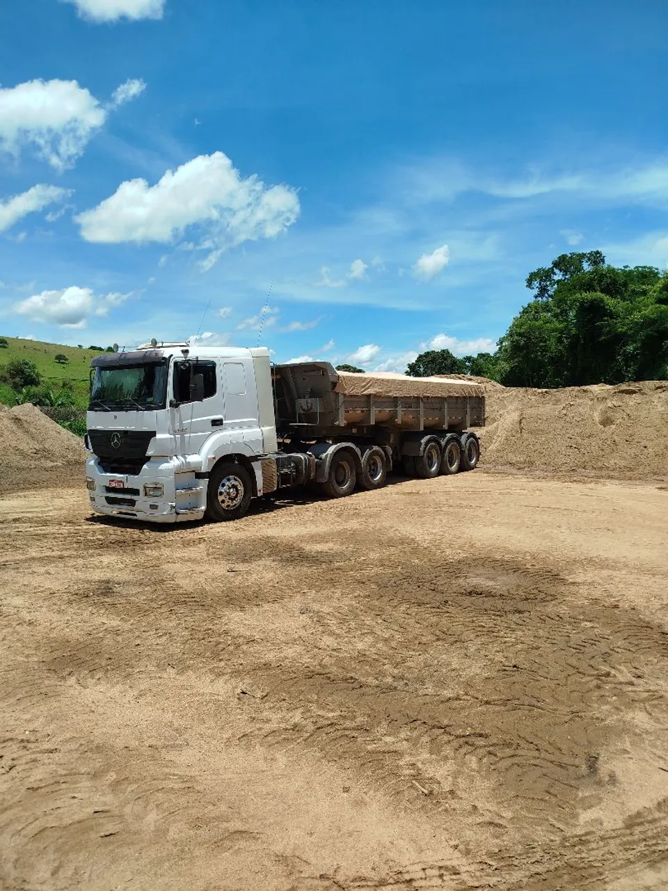Axor 2540