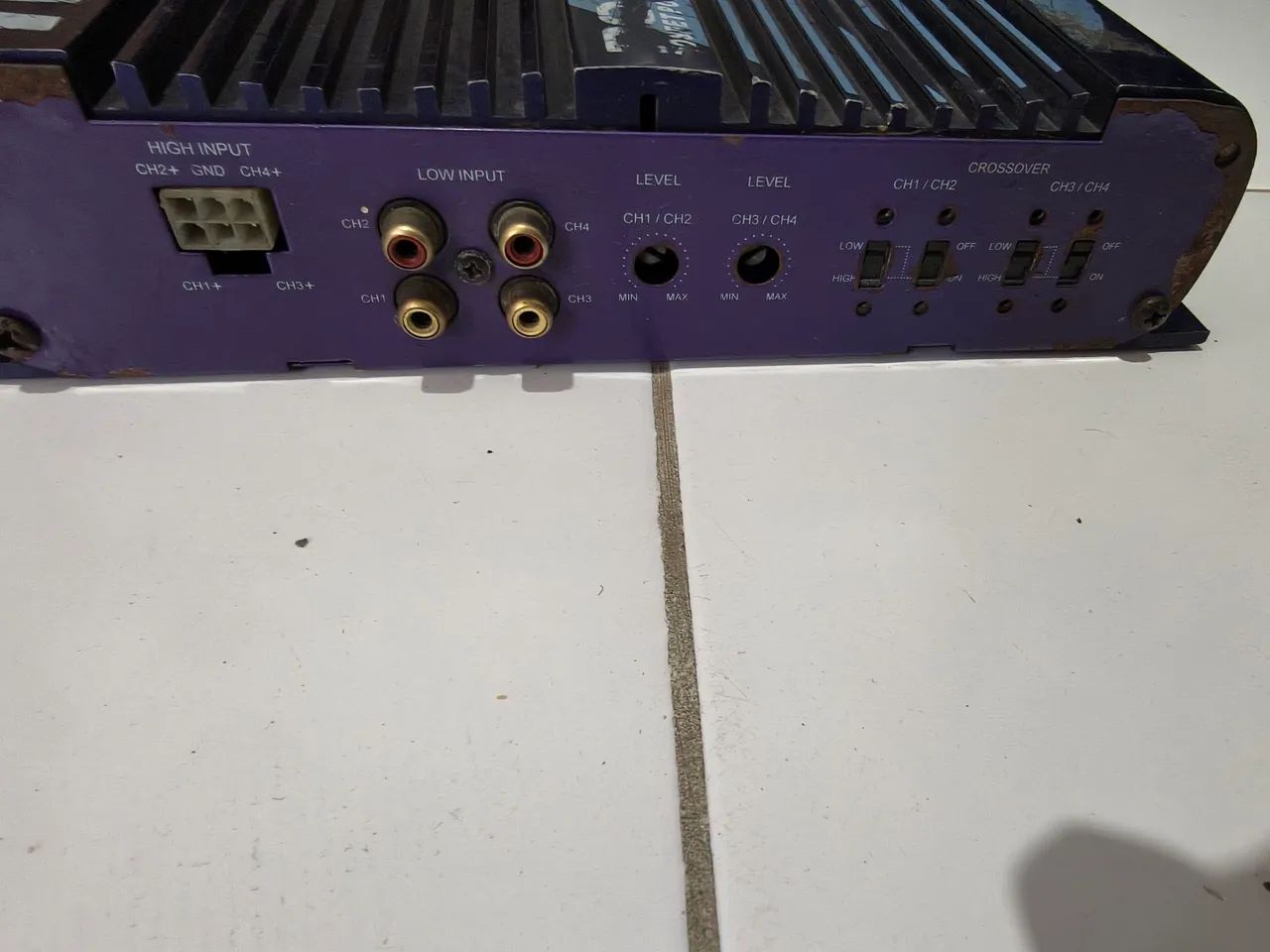 Módulo amplificador TMP4050 800w - Foto 3