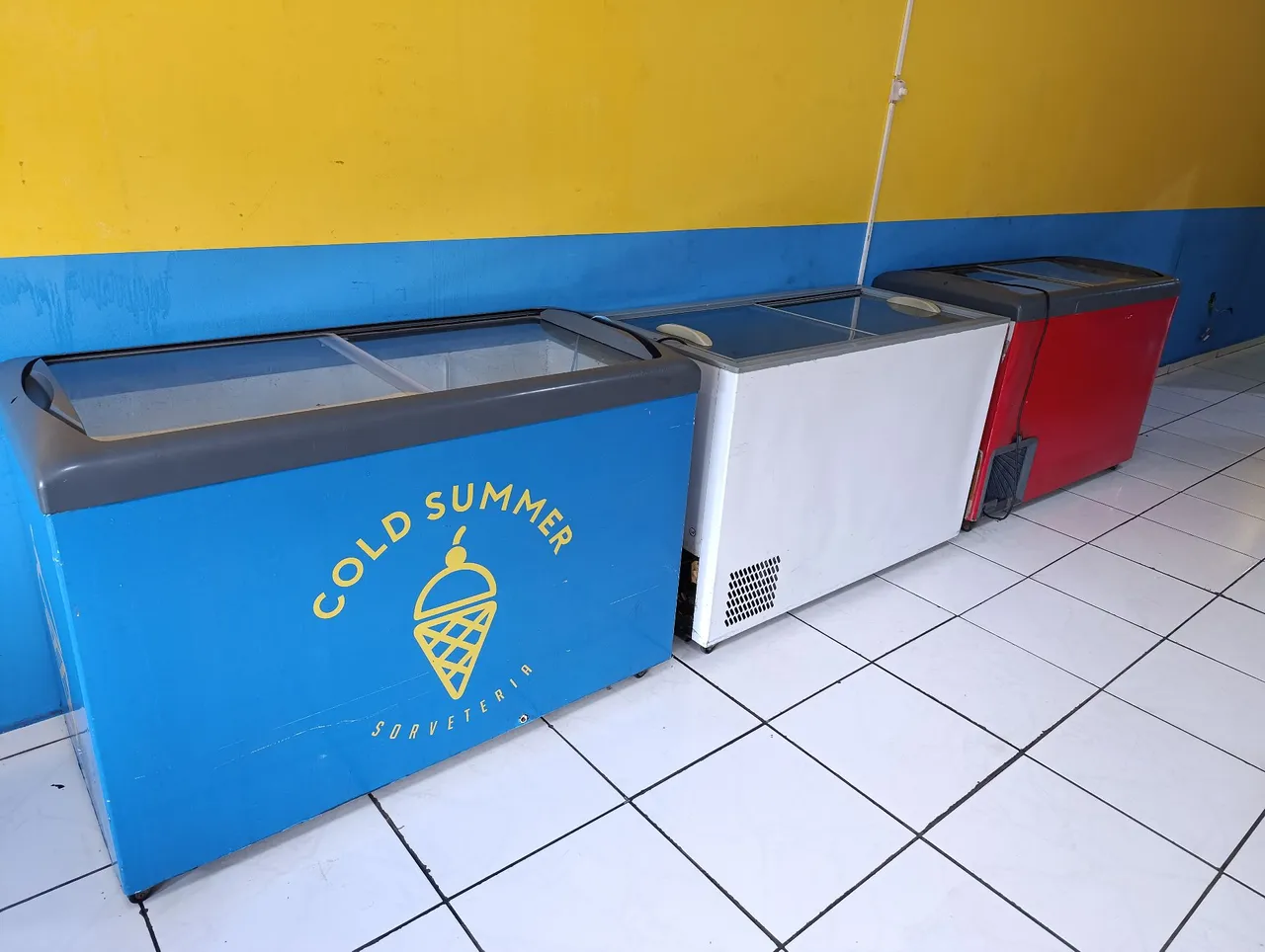 PONTO FÁBRICA E SORVETERIA