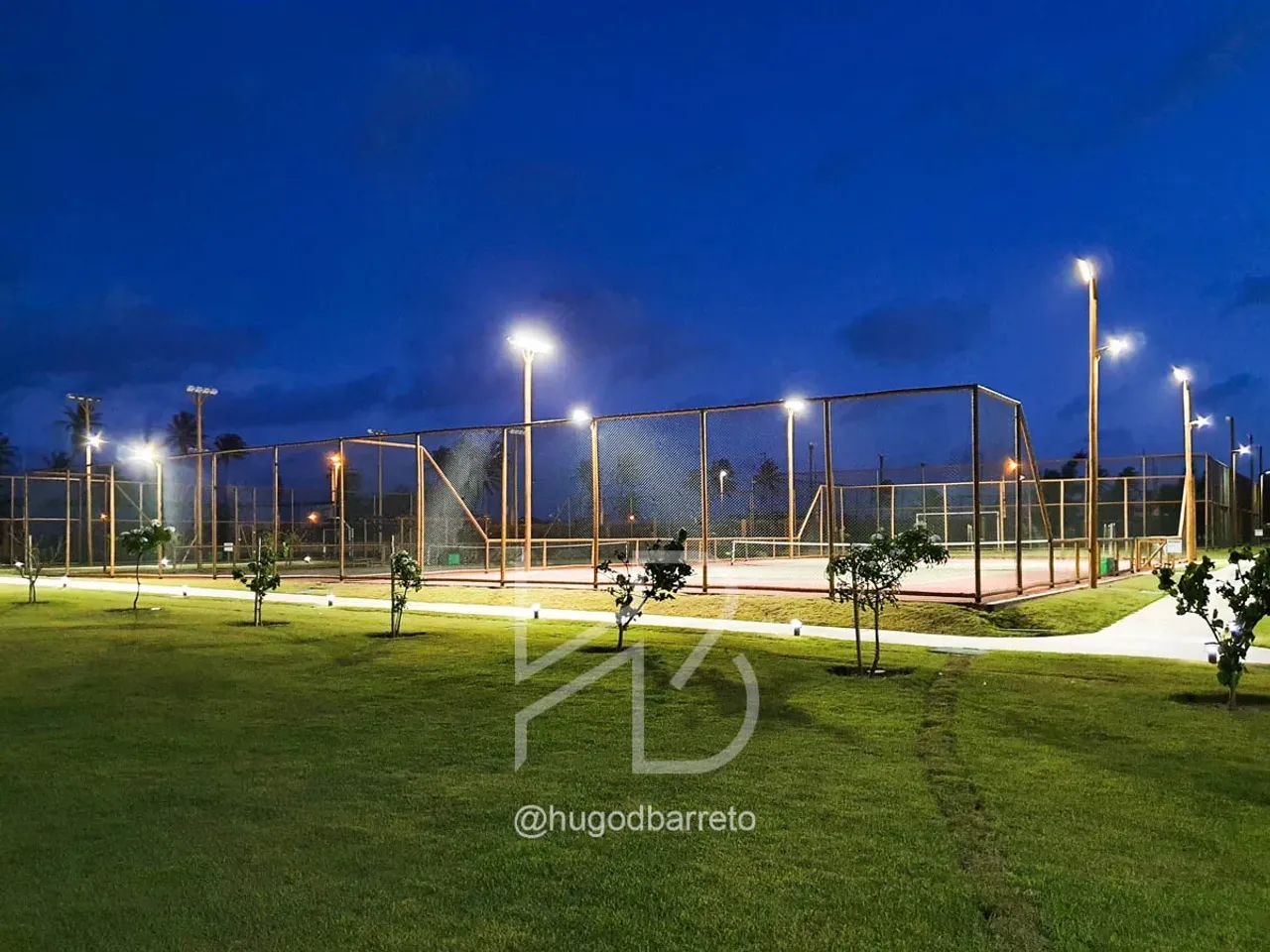 LOTE no ALPHAVILLE SERGIPE, LESTE, Somente 1 Vizinho, 450 m² - Foto 5