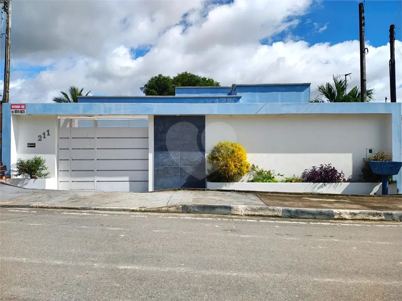 Casa com 2 quartos à venda em Centenário - RR