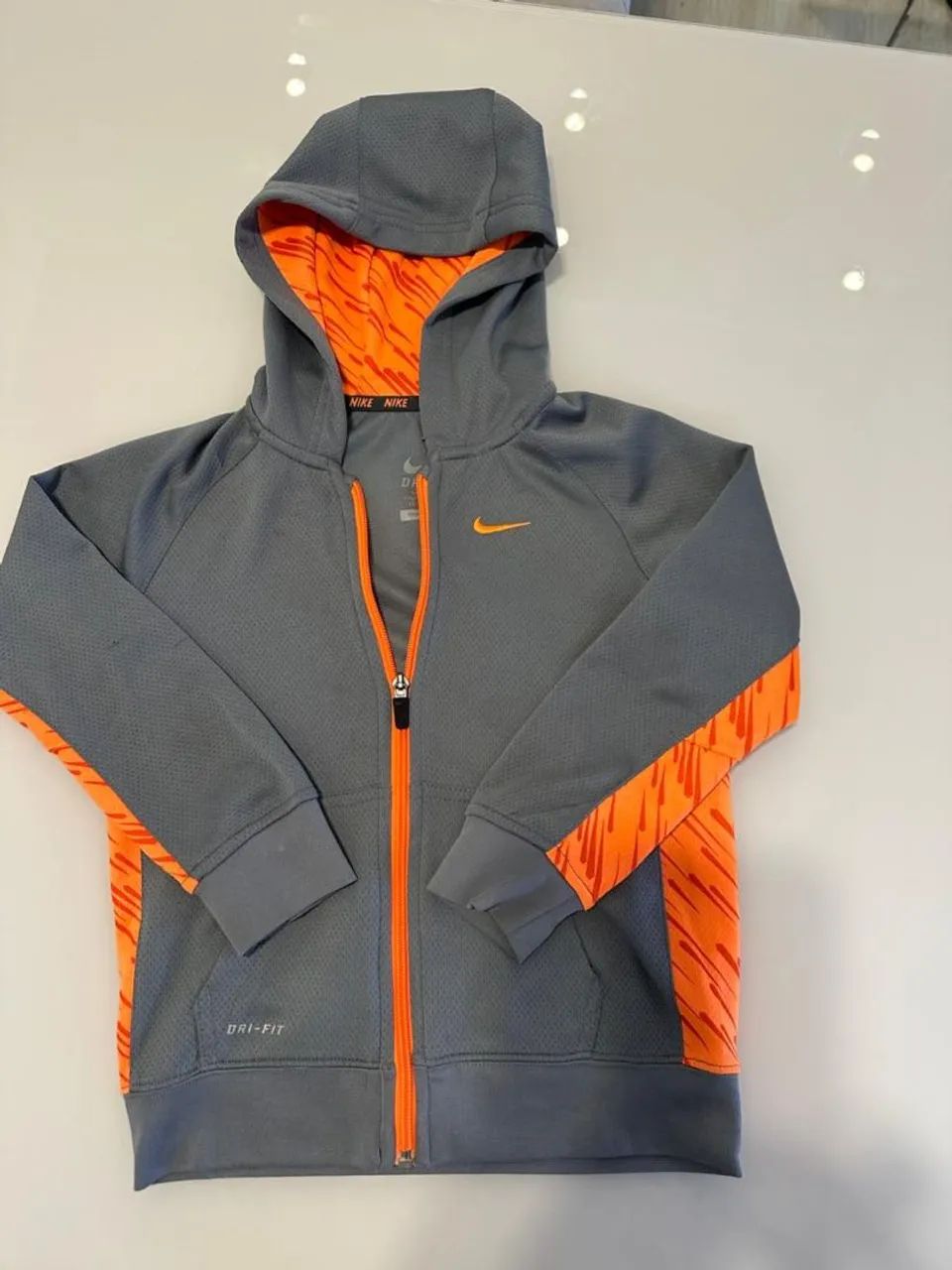 Casaco Moletom Nike Infantil Jaqueta Nike Infantil Agasalho Nike