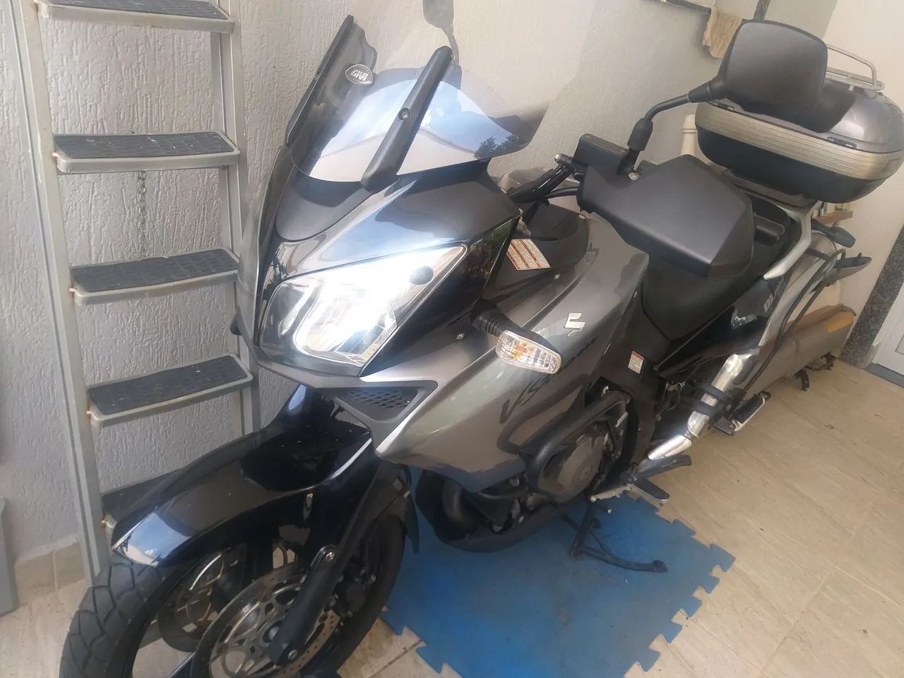 SUZUKI VSTRON DL1000 - Foto 4