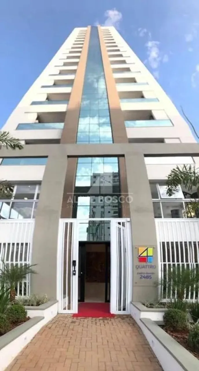 Imóvel para aluguel tem 33 metros quadrados com 1 quarto em Centro - Araraquara - SP