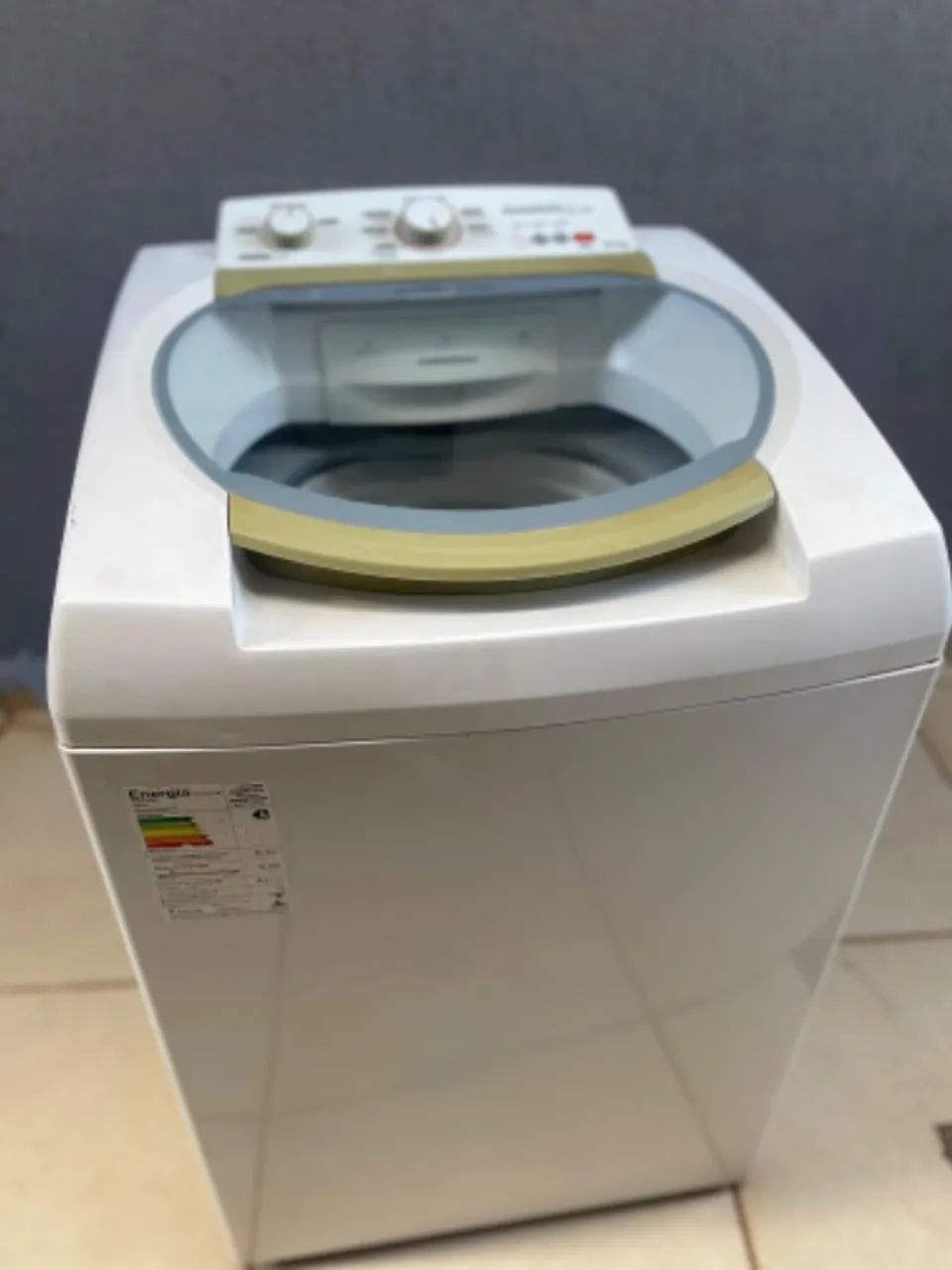 Máquina de lavar brastemp 11kg