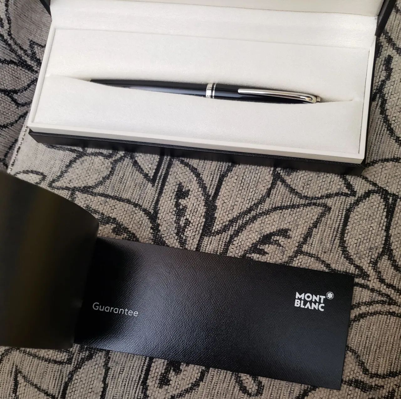 Caneta MONTBLANC NOVA e ORIGINAL - Foto 4