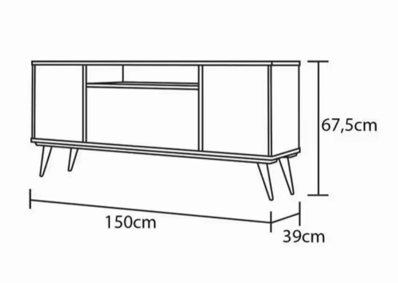 Promoção Rack 55" - 06/08/25 - Foto 2