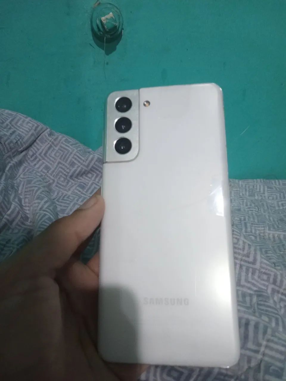 GALAXY S21 PLUS! LEIA A DESCRIÇÃO! - Foto 2