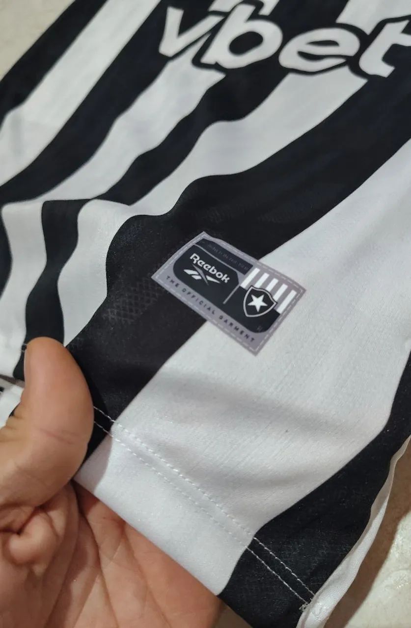 Nova camisa botafogo 25 - Foto 3