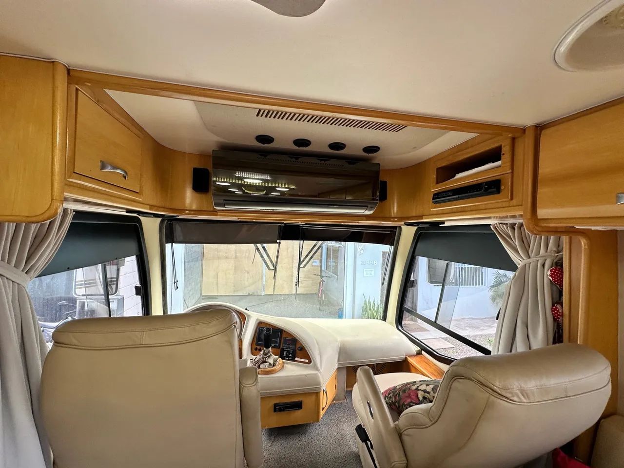 Motorhome Vettura semi novo top completo 