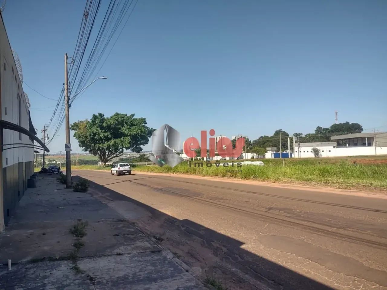 Galpão para aluguel próx à Rod MArechal Rondon Bauru - SP