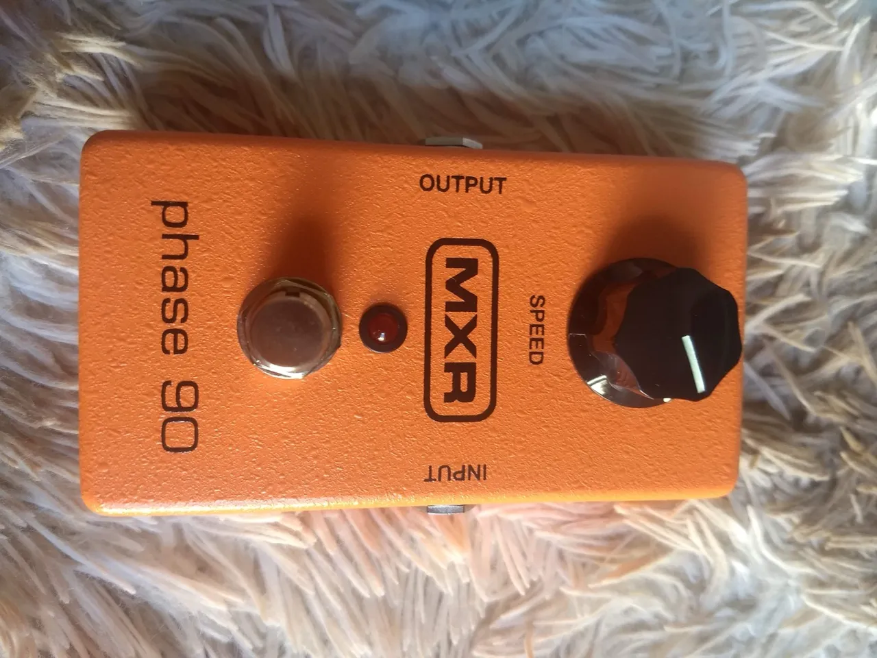 Pedal De Efeito Mxr Phase 90 M101