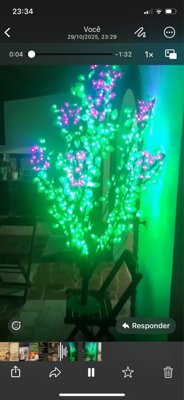 Árvore ? rara de Natal  - Foto 2