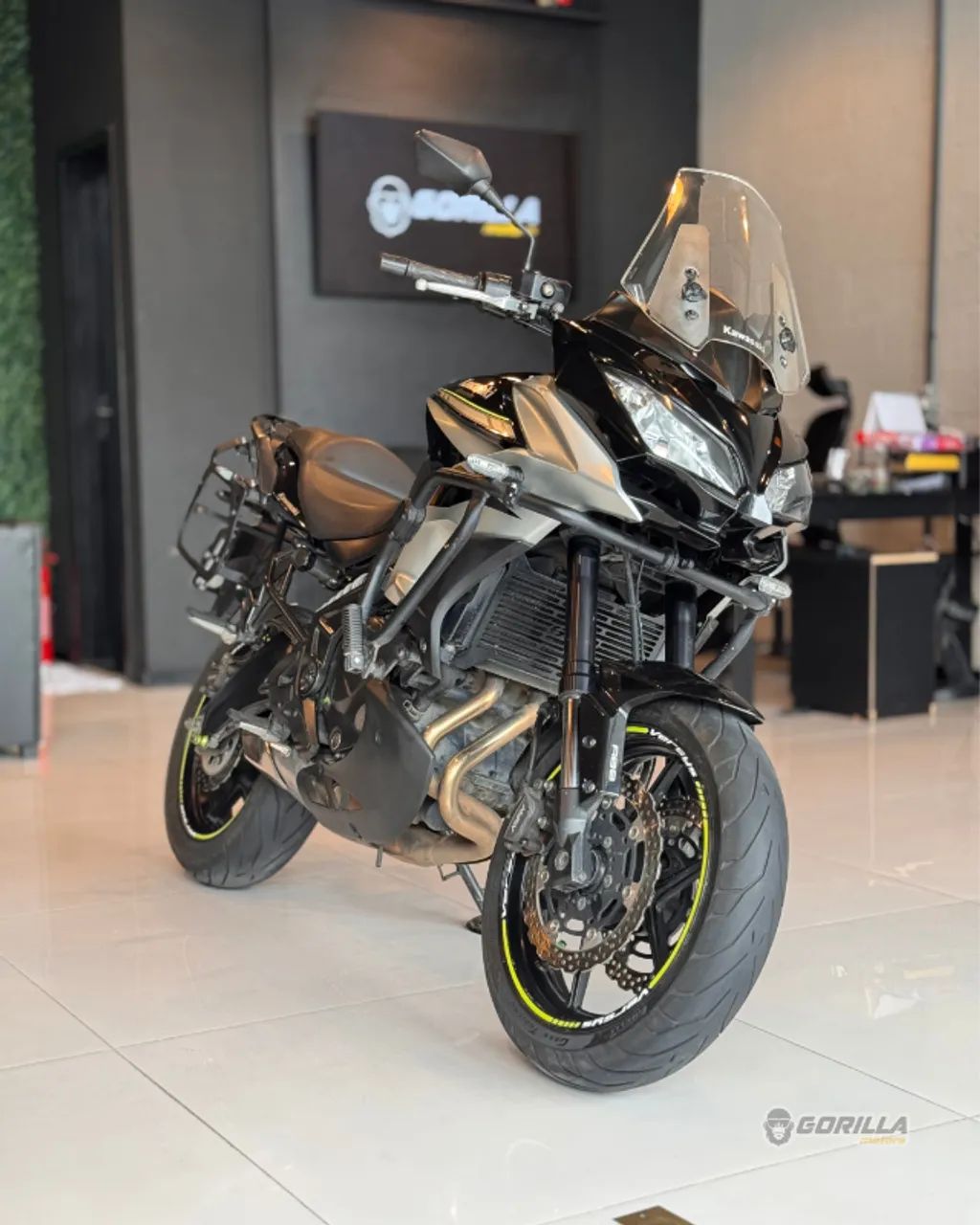 Versys 650 - Kawasaki - Com Acessórios! - Foto 2