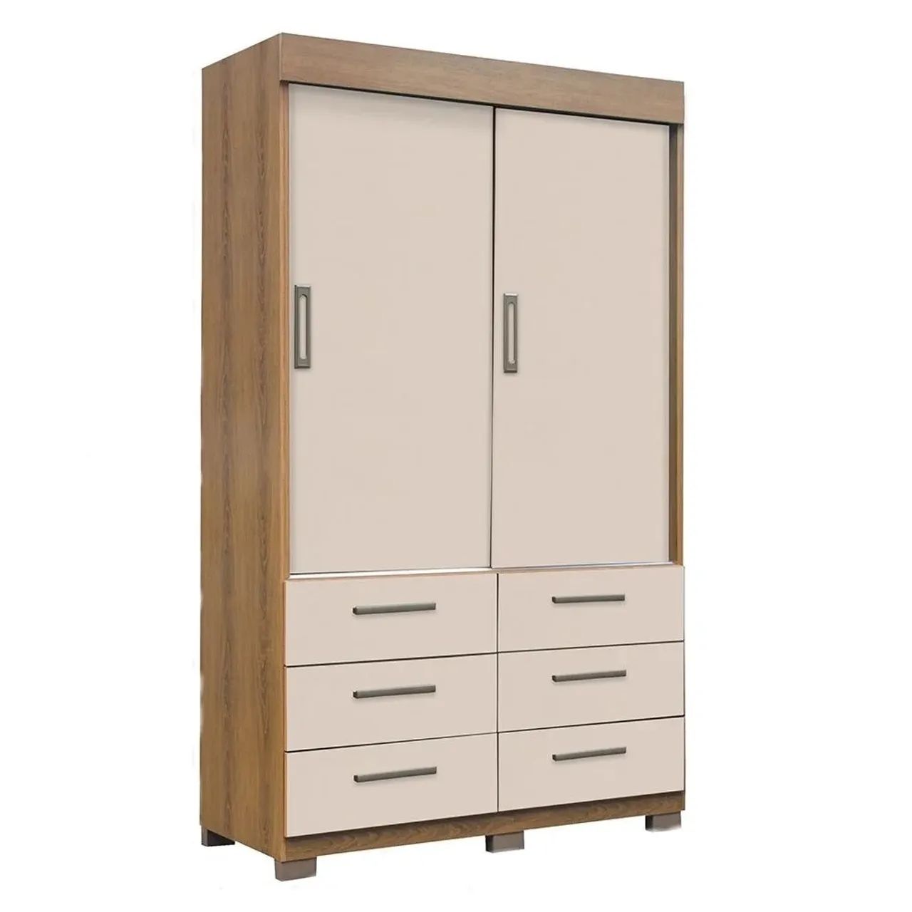 Guarda-Roupa Buzios 2 portas l76
