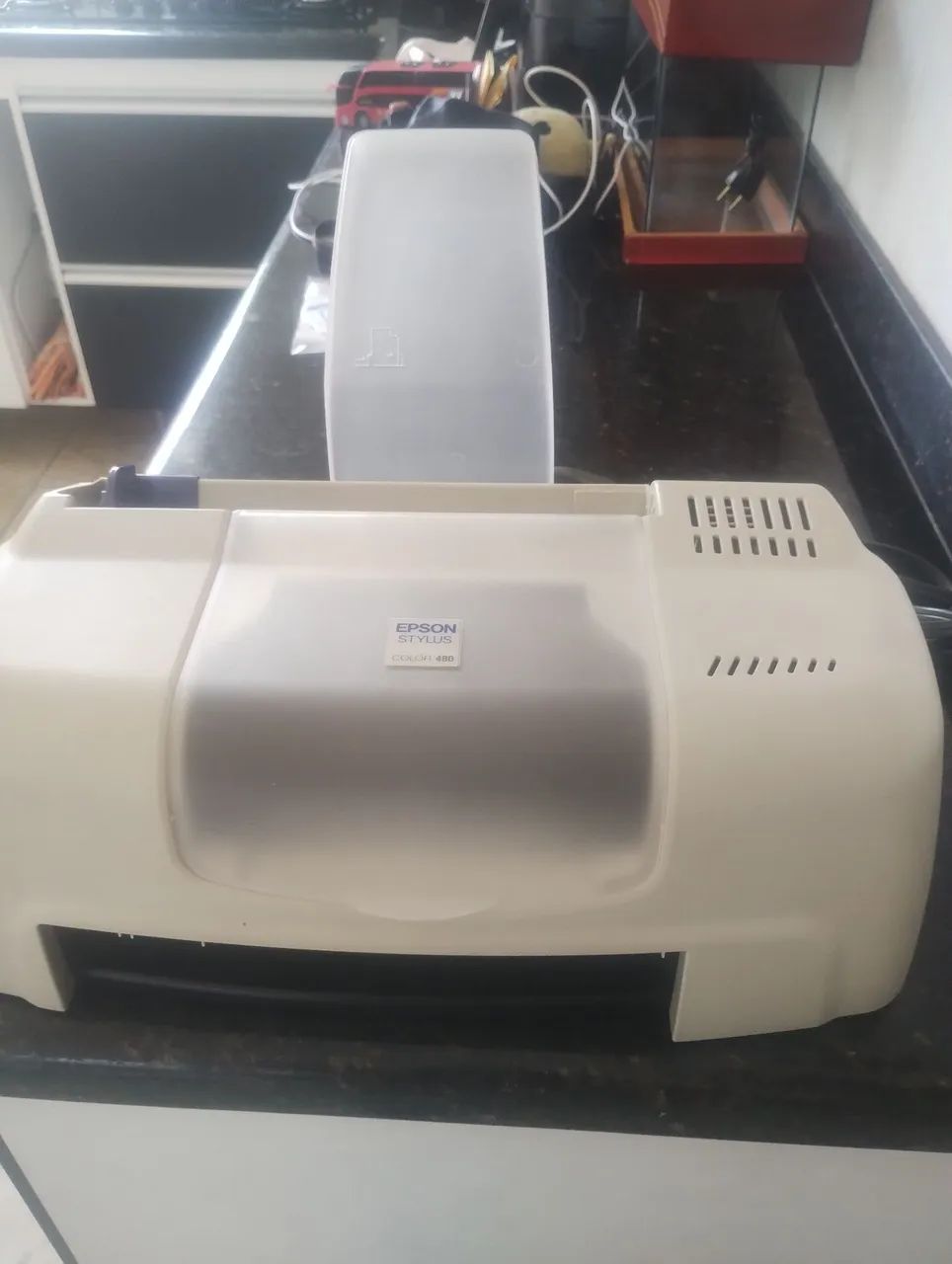 IMPRESSORA EPSON STYLUS COLOR 480