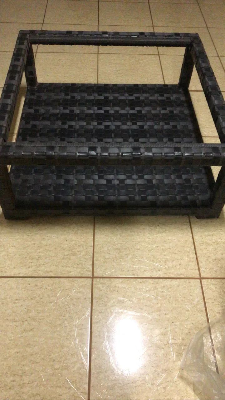 Mesa de centro externa  - Foto 3