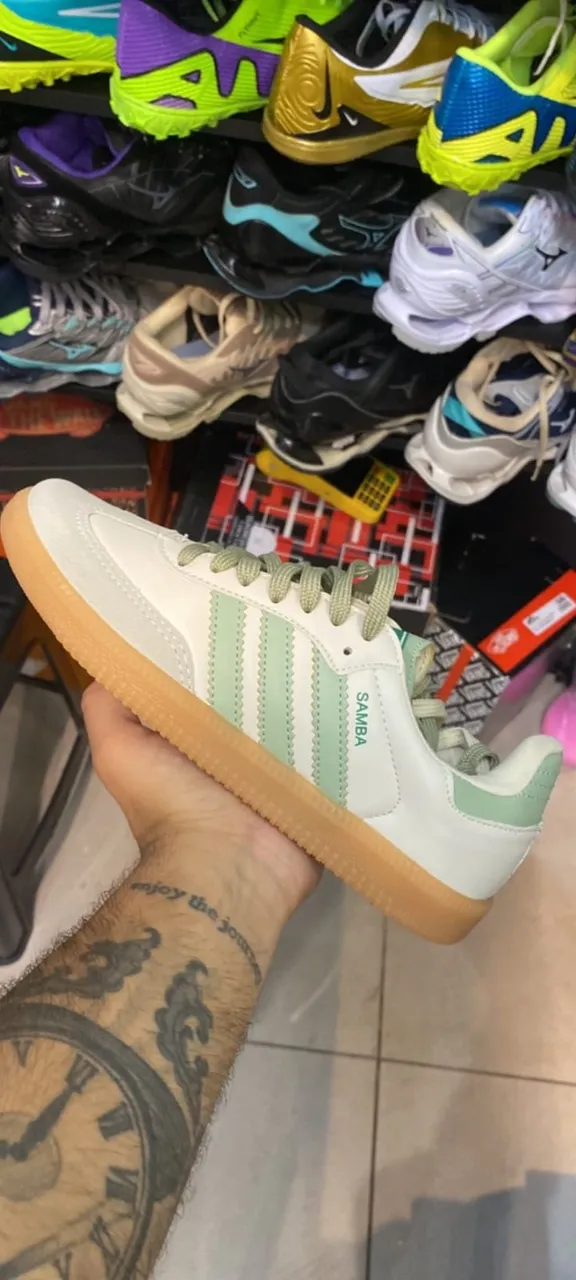 Adidas Samba - Premium