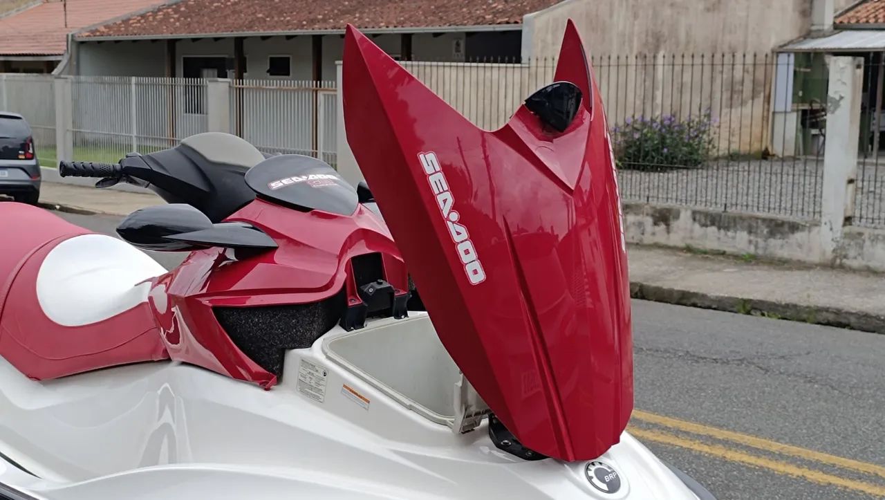 Jet Ski Sea-Doo GTI SE 130 - Revisado + carretinha 2022 - Foto 8