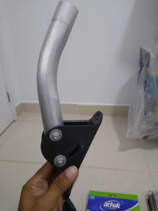 Suporte Mastro para Antena 15cm