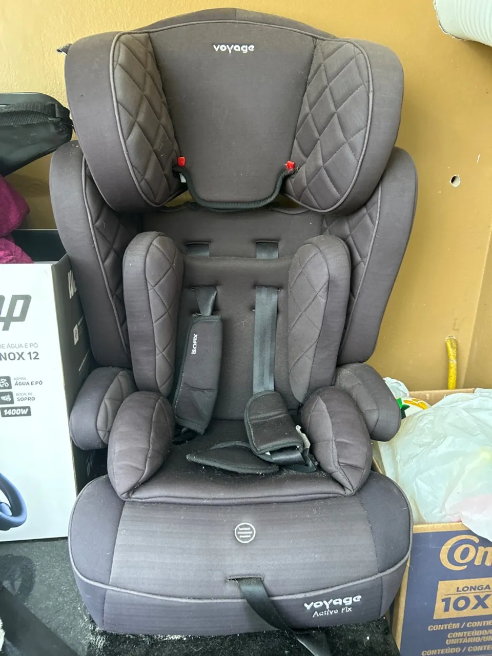 Cadeira Voyage Active Fix