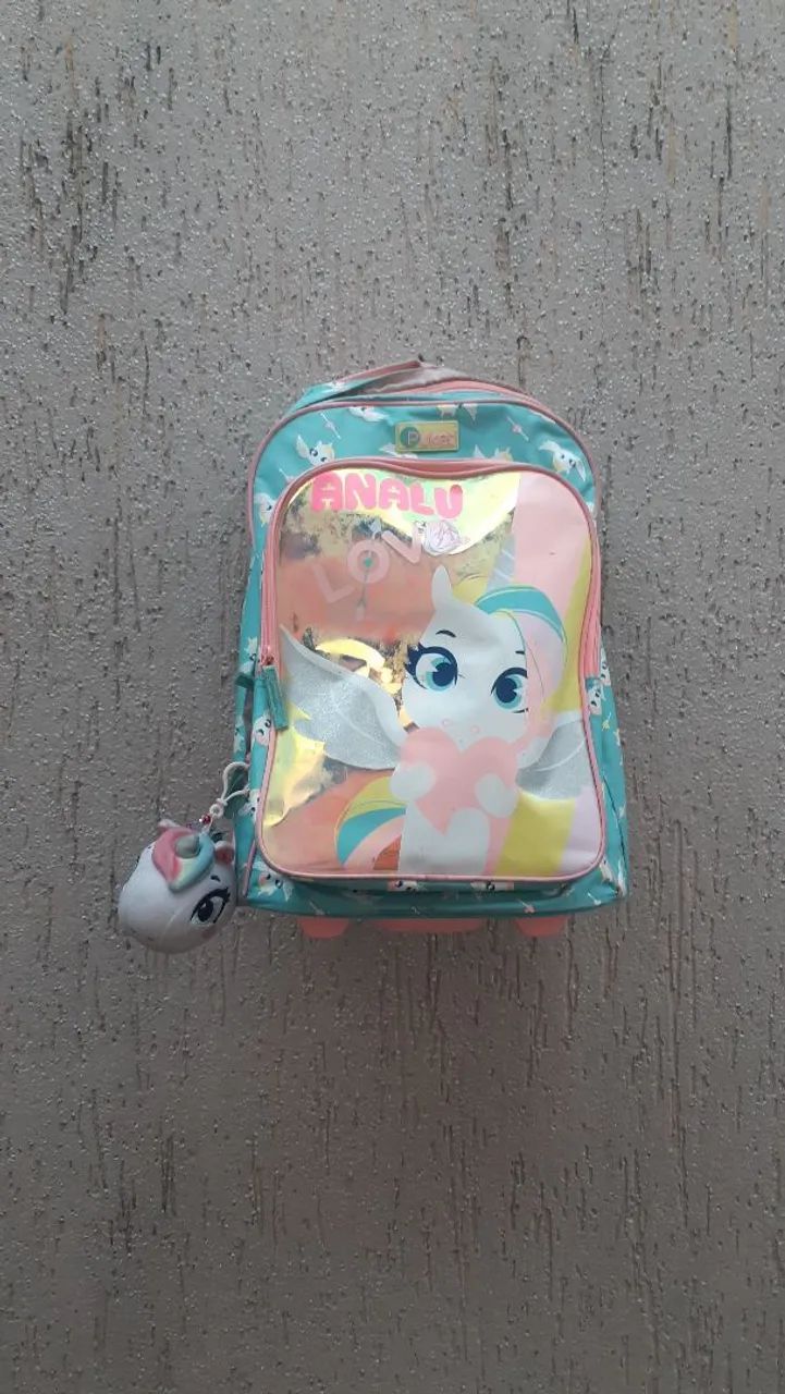 Mochila Infantil Puket - Foto 3