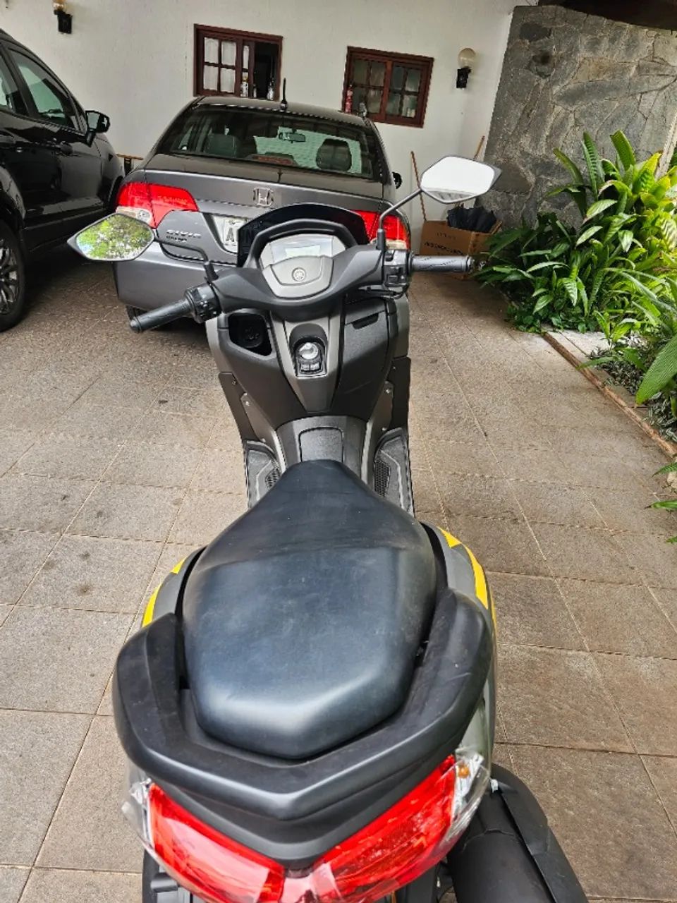 Yamaha Nmax 2024 3800km - Foto 3