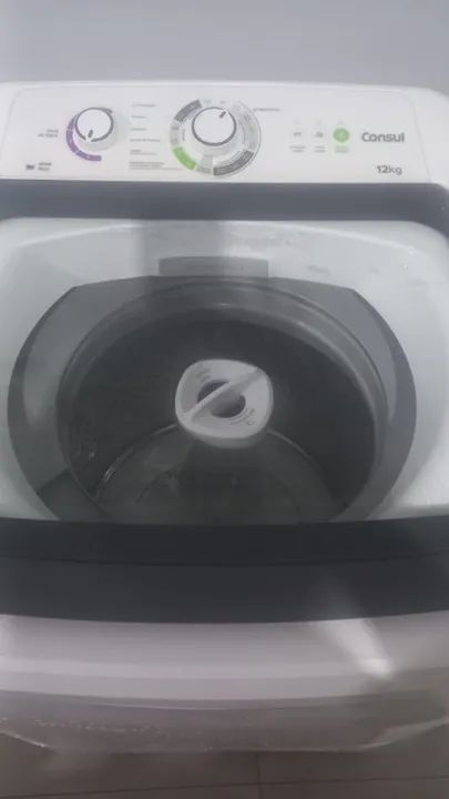 Máquina de Lavar Consul 12kg - Foto 5
