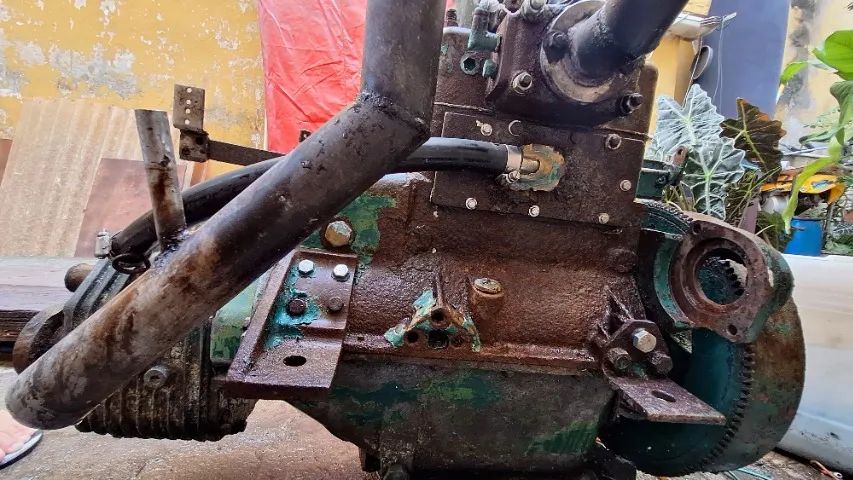 Motor Mold 22 com Reversão + Comando QuickSilver - Foto 3