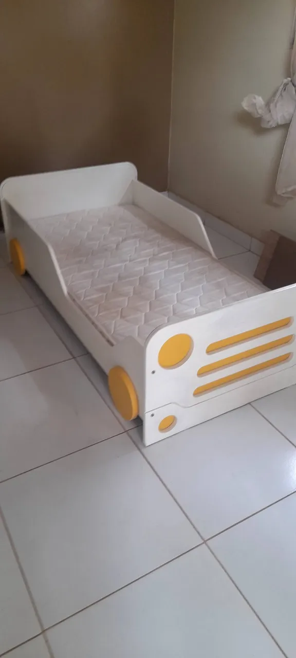 Cama infantil