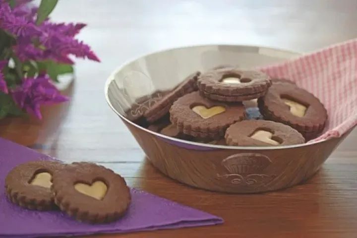 Cesto para Servir em Aço Inox La Pasticceria Tramontina - Foto 2