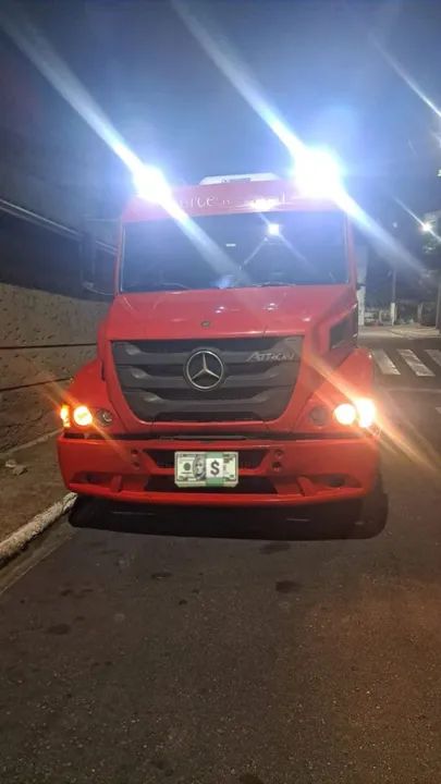 Caminhão Mercedes Benz - Foto 5