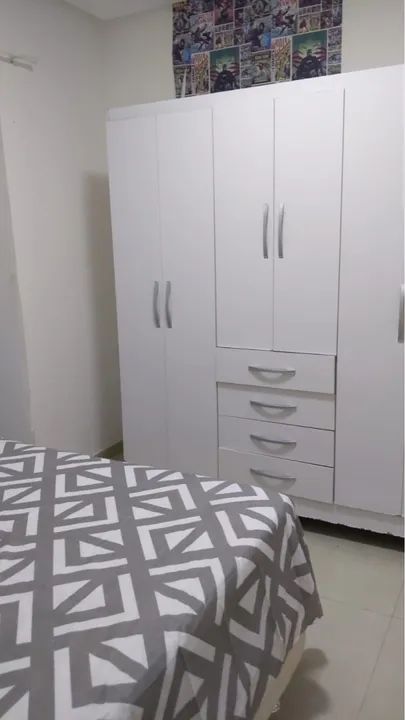 Apartamento Temporada - Temporada em apartamento moderno! - Foto 5